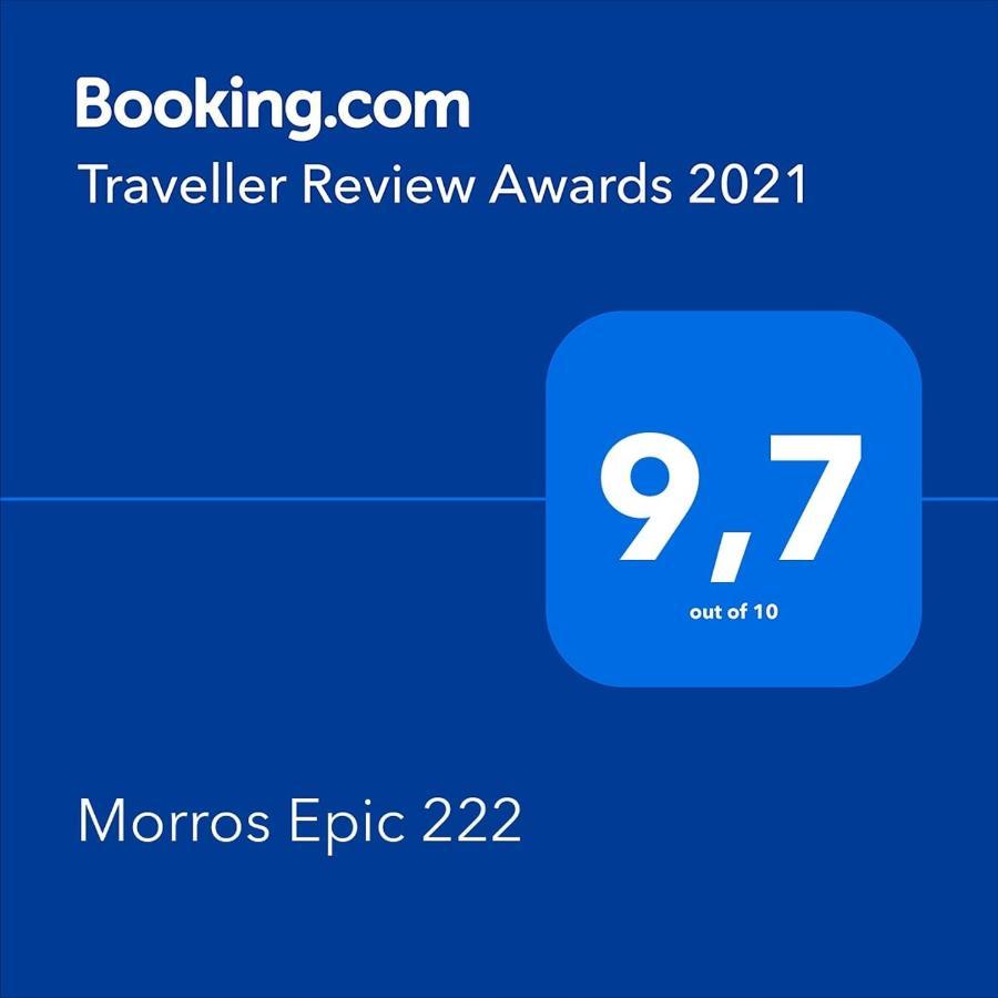 Morros Epic 222 Apartment Cartagena Bagian luar foto