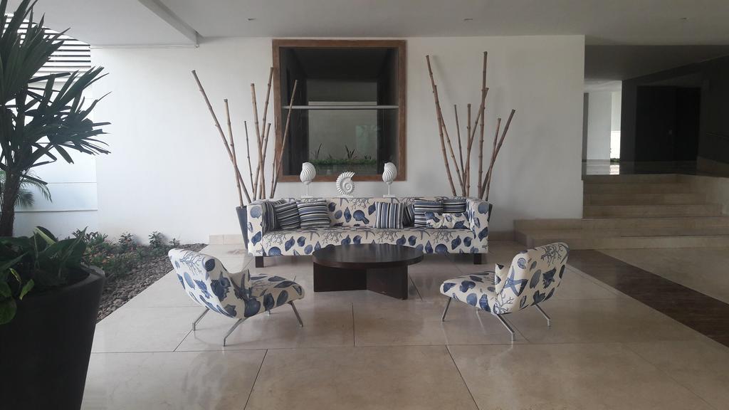 Morros Epic 222 Apartment Cartagena Bagian luar foto