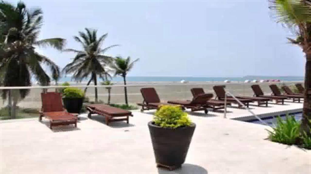 Morros Epic 222 Apartment Cartagena Bagian luar foto