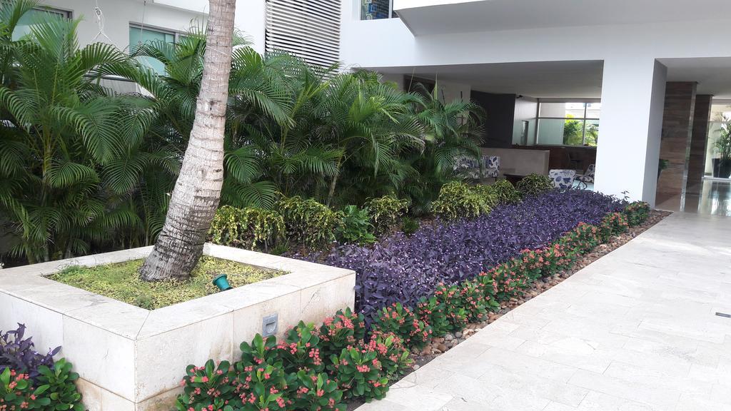 Morros Epic 222 Apartment Cartagena Bagian luar foto