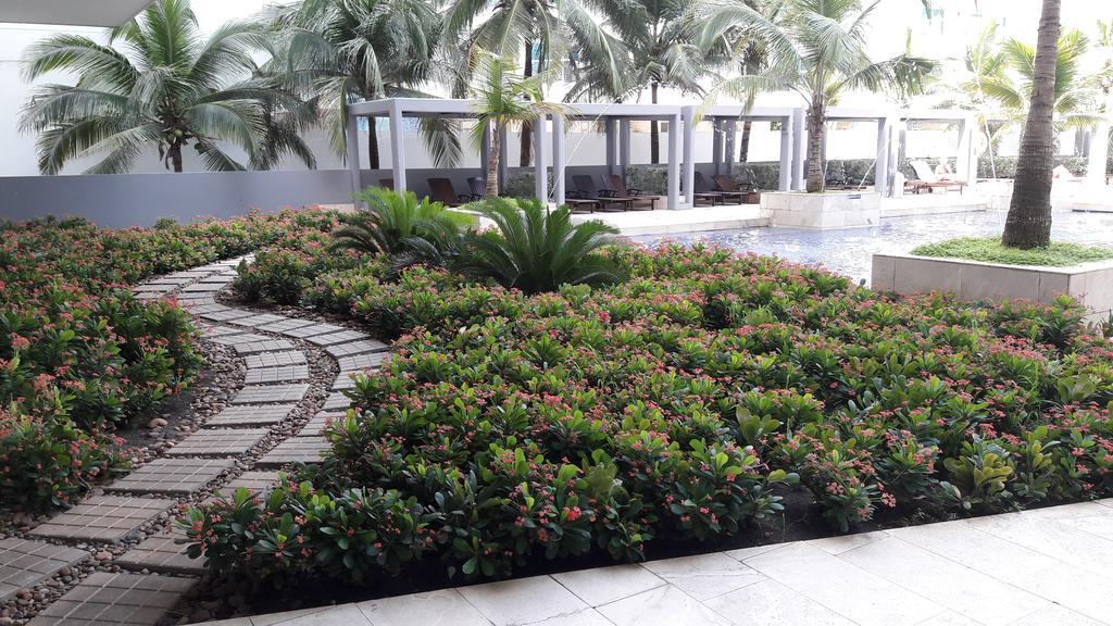 Morros Epic 222 Apartment Cartagena Bagian luar foto