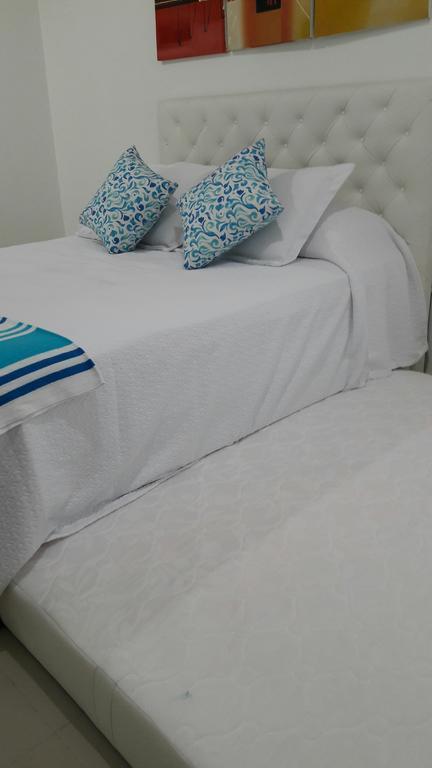 Morros Epic 222 Apartment Cartagena Bagian luar foto