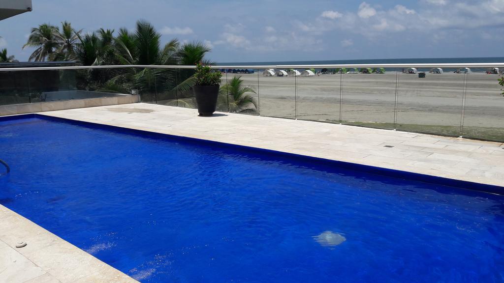 Morros Epic 222 Apartment Cartagena Bagian luar foto